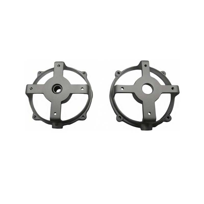 How to control the wall thickness uniformity of motor aluminum alloy end cover during die casting?